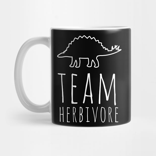 Team Herbivore by uncommontee